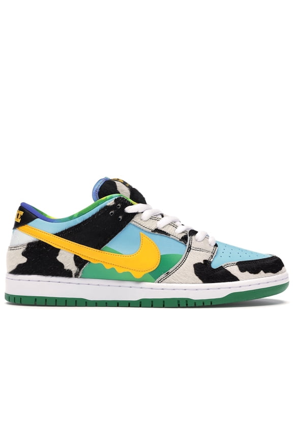 Men's SB Dunk Low Ben & Jerry's Chunky Dunky Skateboarding Shoes, from StockX