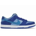 thumbnail image 1 of Nike Men's SB Dunk Low Blue Raspberry Skateboarding Shoes, from StockX, 1 of 5