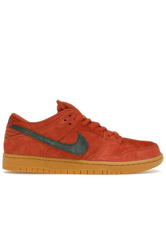 Men's SB Dunk Low Burnt Sunrise Skateboarding Shoes, from StockX