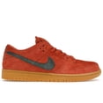 thumbnail image 1 of Nike Men's SB Dunk Low Burnt Sunrise Skateboarding Shoes, from StockX, 1 of 5