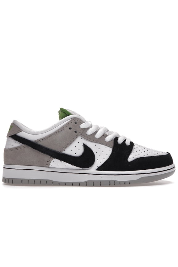 Men's SB Dunk Low Chlorophyll Skateboarding Shoes, from StockX