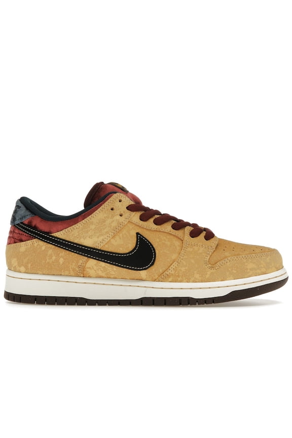 Men's SB Dunk Low City of Cinema Skateboarding Shoes, from StockX