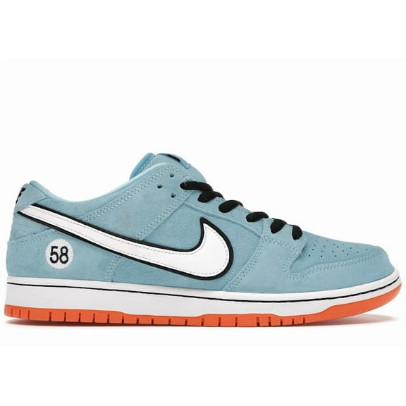 Nike Men's SB Dunk Low Club 58 Gulf Skateboarding Shoes, from StockX