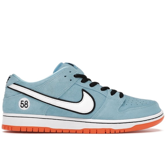 Nike Men's SB Dunk Low Club 58 Gulf Skateboarding Shoes, from StockX