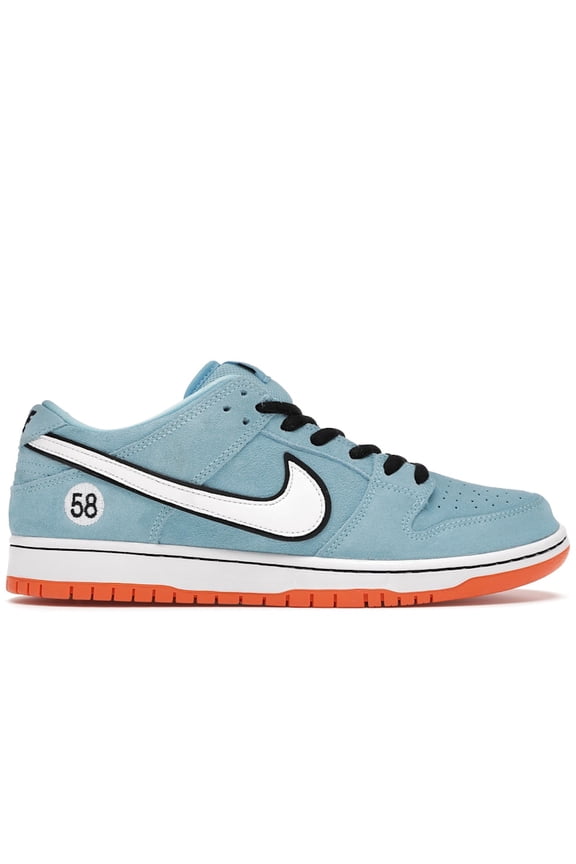 Men's SB Dunk Low Club 58 Gulf Skateboarding Shoes, from StockX