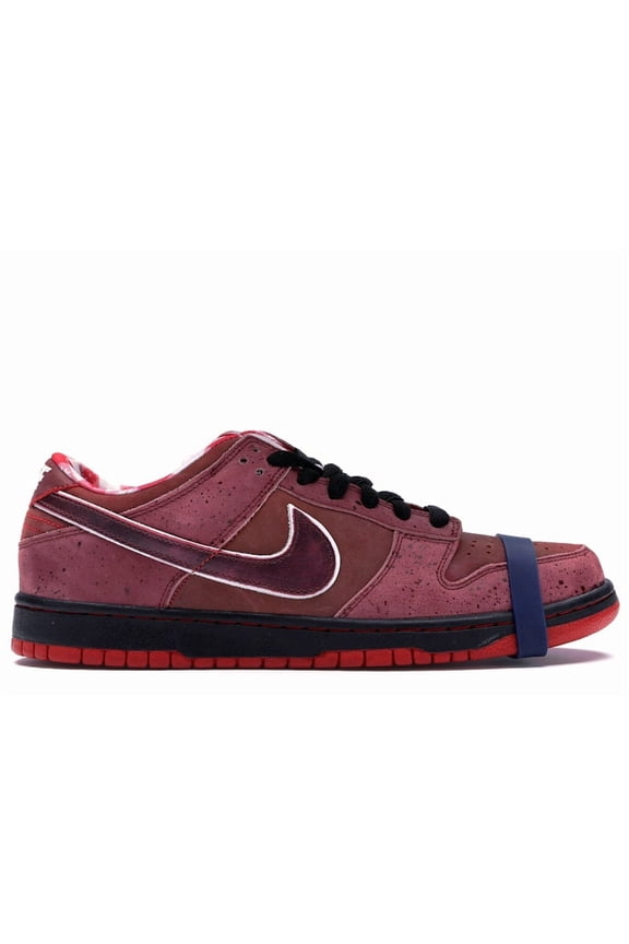 Men's SB Dunk Low Concepts Red Lobster Skateboarding Shoes, from StockX