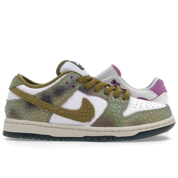 Nike Men's SB Dunk Low & Converse CONS AS-1 Pro Alexis Sablone Chameleon Pack Shoes, from StockX
