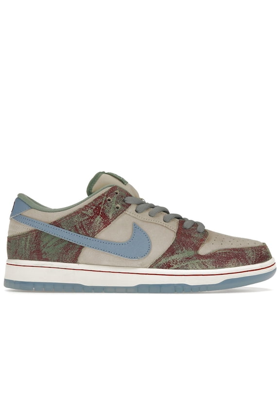 Men's SB Dunk Low Crenshaw Skate Club Skateboarding Shoes, from StockX