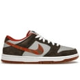 thumbnail image 1 of Nike Men's SB Dunk Low Crushed D.C. Skateboarding Shoes, from StockX, 1 of 5