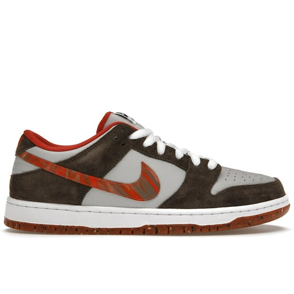 Nike Men's SB Dunk Low Crushed D.C. Skateboarding Shoes, from StockX