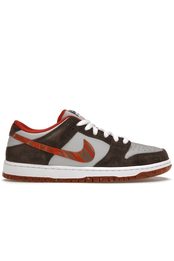 Men's SB Dunk Low Crushed D.C. Skateboarding Shoes, from StockX