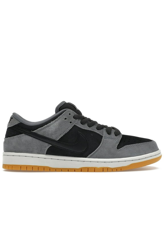 Men's SB Dunk Low Dark Smoke Grey Skateboarding Shoes, from StockX