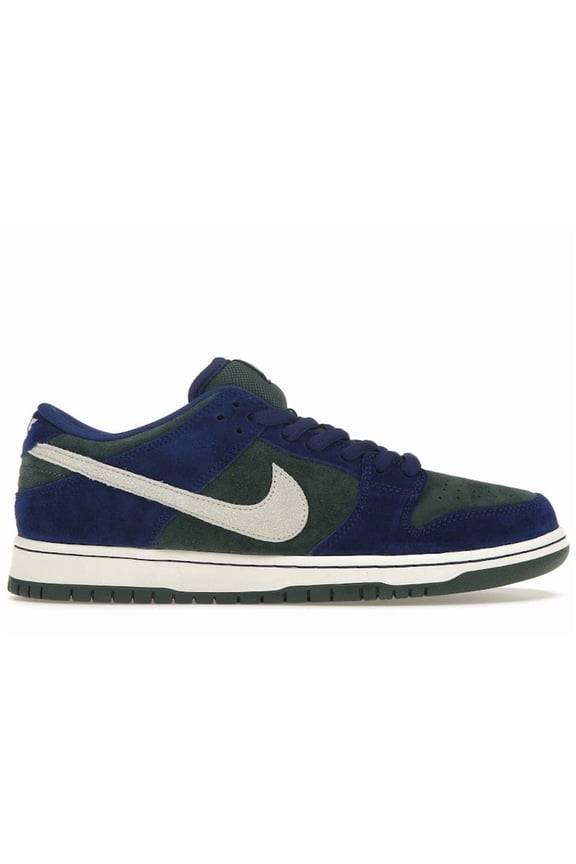Men's SB Dunk Low Deep Royal Blue Skateboarding Shoes, from StockX