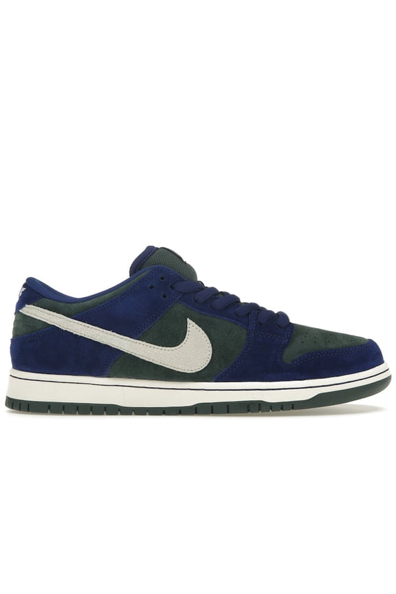 Men's SB Dunk Low Deep Royal Blue Skateboarding Shoes, from StockX