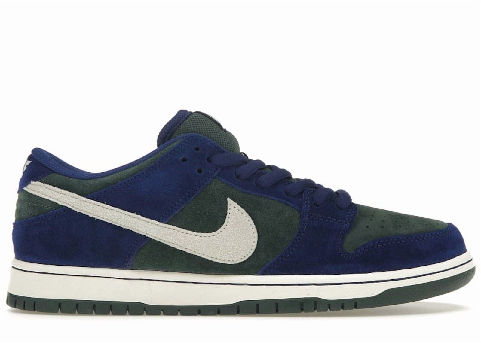 Nike Men's SB Dunk Low Deep Royal Blue, from StockX