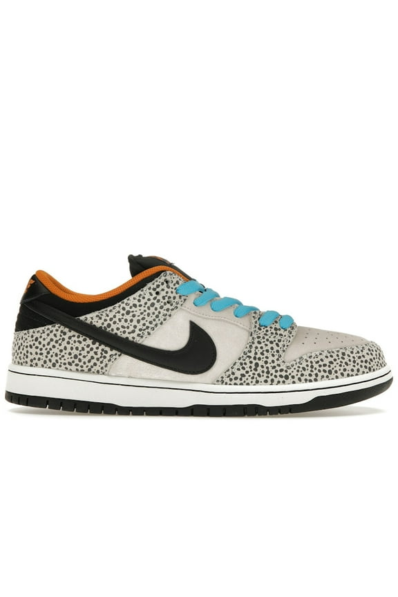 Men's SB Dunk Low Electric Pack Olympic Safari Skateboarding Shoes, from StockX