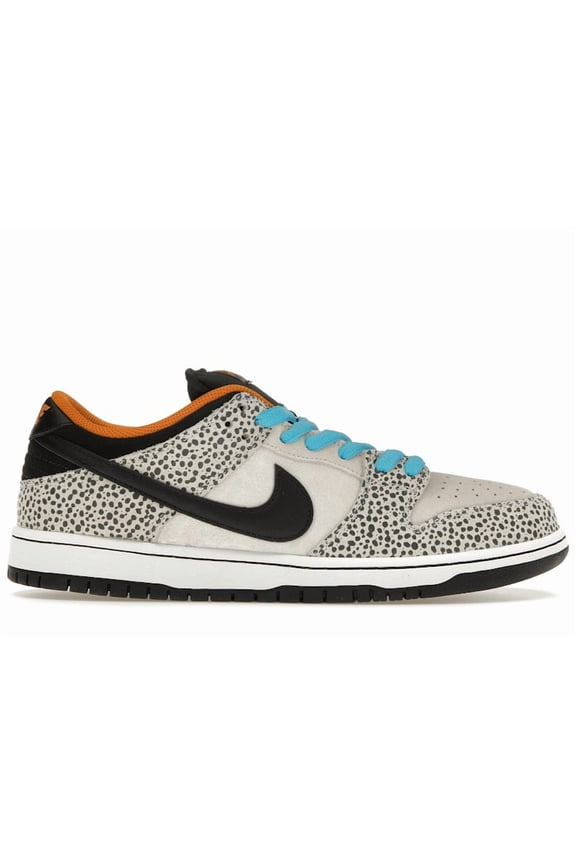 Men's SB Dunk Low Electric Pack Olympic Safari Skateboarding Shoes, from StockX