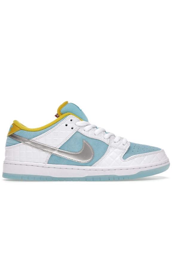 Men's SB Dunk Low FTC Lagoon Pulse Skateboarding Shoes, from StockX