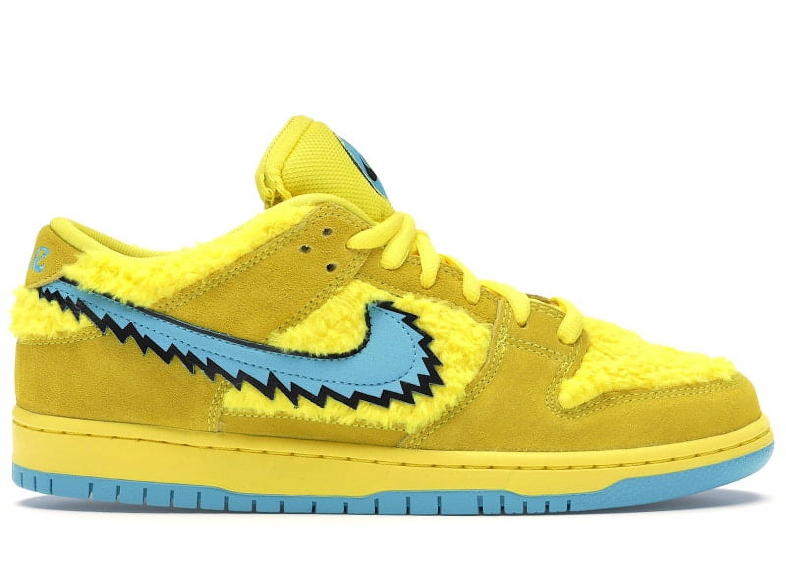 Nike Men's SB Dunk Low FTC Lagoon Pulse Skateboarding Shoes, from