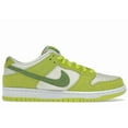 thumbnail image 1 of Nike Men's SB Dunk Low Green Apple Skateboarding Shoes, from StockX, 1 of 5