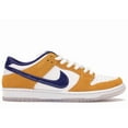 thumbnail image 1 of Nike Men's SB Dunk Low Laser Orange Skateboarding Shoes, from StockX, 1 of 5