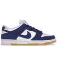 thumbnail image 1 of Nike Men's SB Dunk Low Los Angeles Dodgers Skateboarding Shoes, from StockX, 1 of 5