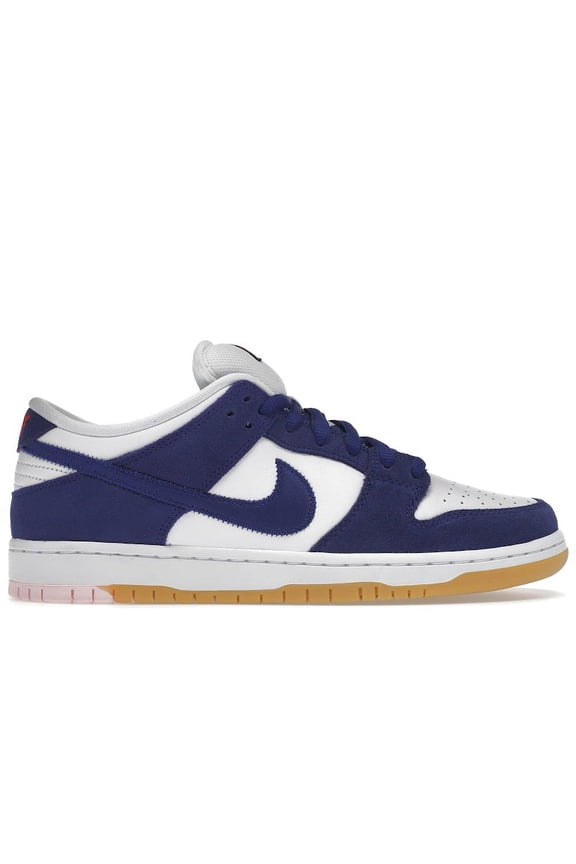 Men's SB Dunk Low Los Angeles Dodgers Skateboarding Shoes, from StockX