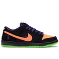 thumbnail image 1 of Nike Men's SB Dunk Low Night of Mischief Halloween Skateboarding Shoes, from StockX, 1 of 5