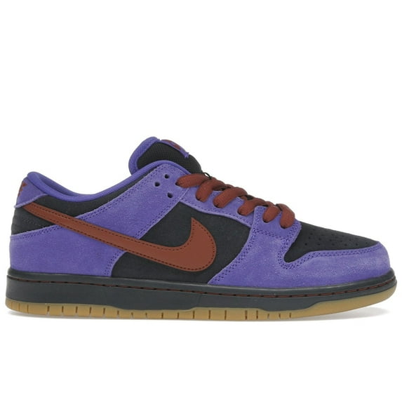 Nike Men's SB Dunk Low Persian Violet Skateboarding Shoes, from StockX