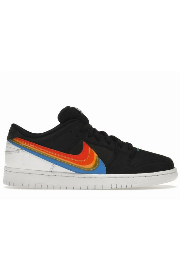 Men's SB Dunk Low Polaroid Skateboarding Shoes, from StockX