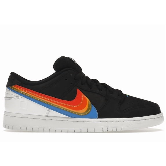 Nike Men's SB Dunk Low Polaroid Skateboarding Shoes, from StockX