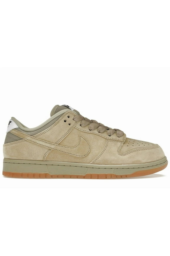 Men's SB Dunk Low Pro B Parachute Beige Shoes, from StockX