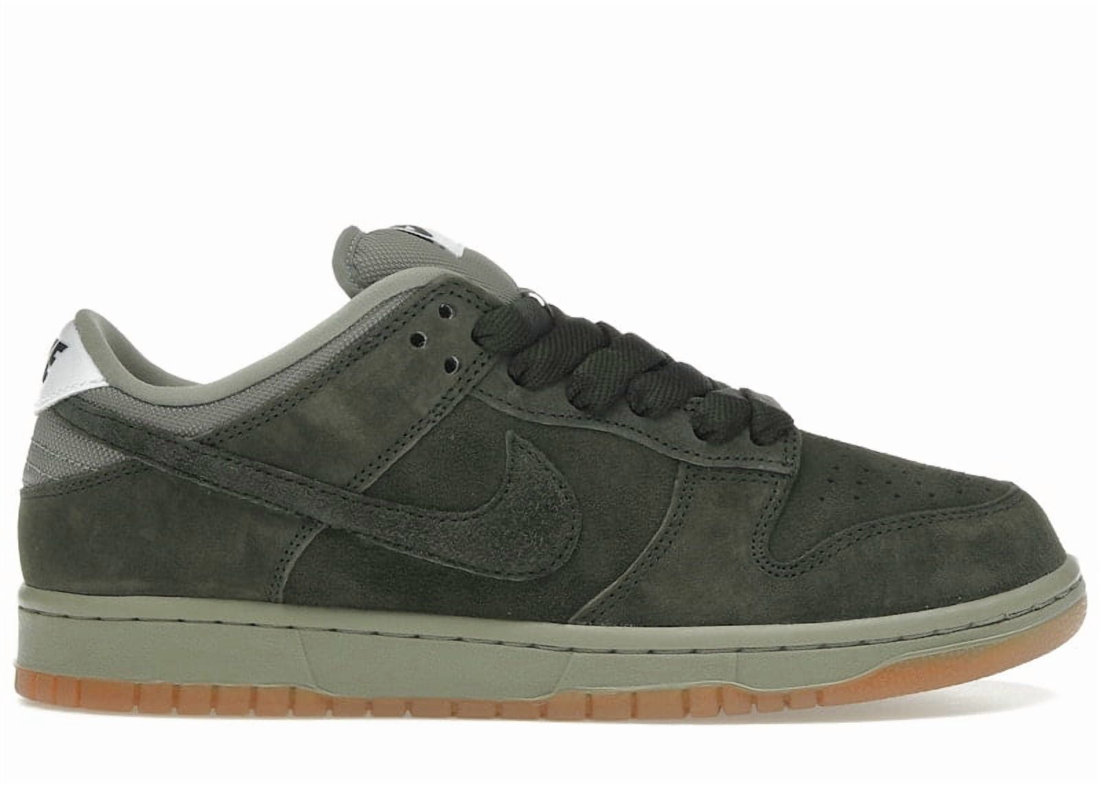Nike Men's SB Dunk Low Pro B Sequoia Shoes, from StockX