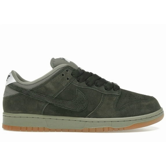 Nike Men's SB Dunk Low Pro B Sequoia Shoes, from StockX