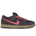 thumbnail image 1 of Nike Men's SB Dunk Low Pro Baroque Brown Adobe Skateboarding Shoes, from StockX, 1 of 5