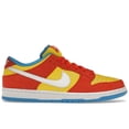thumbnail image 1 of Nike Men's SB Dunk Low Pro Bart Simpson Skateboarding Shoes, from StockX, 1 of 5