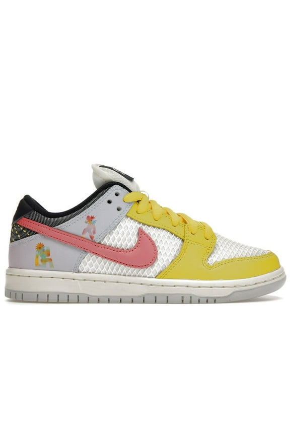 Men's SB Dunk Low Pro Be True Xavier Schipani Skateboarding Shoes, from StockX