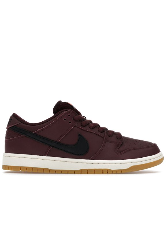 Men's SB Dunk Low Pro Burgundy Crush Shoes, from StockX