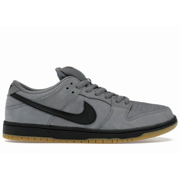 Nike Men's SB Dunk Low Pro Cool Grey Skateboarding Shoes, from StockX