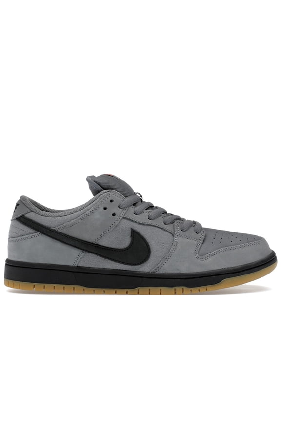 Men's SB Dunk Low Pro Cool Grey Skateboarding Shoes, from StockX