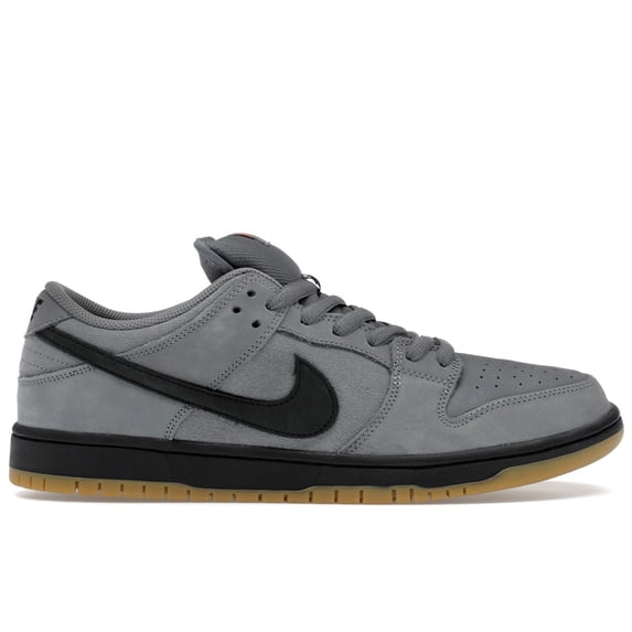 Nike Men's SB Dunk Low Pro Cool Grey Skateboarding Shoes, from StockX