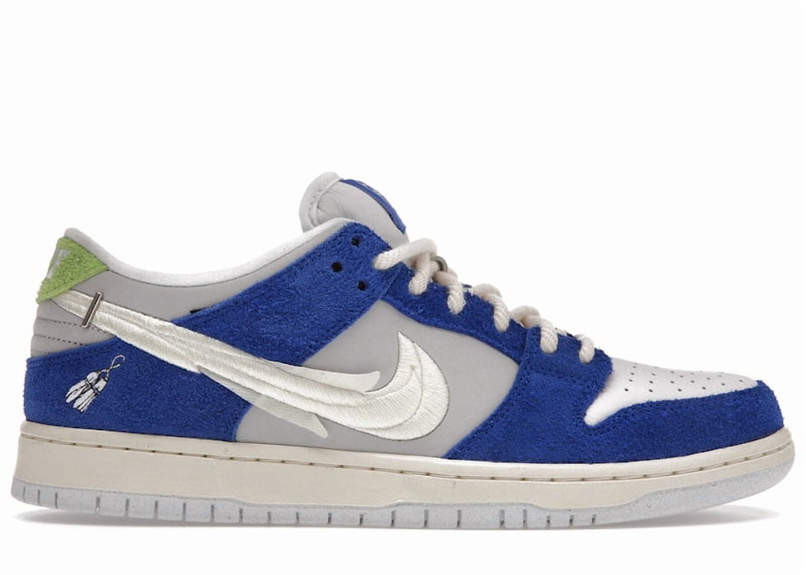 Nike Men's SB Dunk Low Pro Fly Streetwear Gardenia Skateboarding Shoes, from StockX
