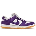thumbnail image 1 of Nike Men's SB Dunk Low Pro ISO Orange Label Court Purple Skateboarding Shoes, from StockX, 1 of 5