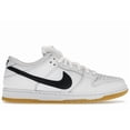 thumbnail image 1 of Nike Men's SB Dunk Low Pro White Gum Skateboarding Shoes, from StockX, 1 of 5
