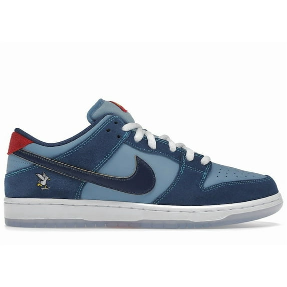 Nike Men's SB Dunk Low Pro Why So Sad? Skateboarding Shoes, from StockX