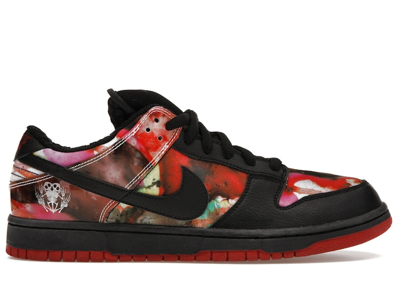 Nike Men's SB Dunk Low Pushead 1 Skateboarding Shoes, from StockX