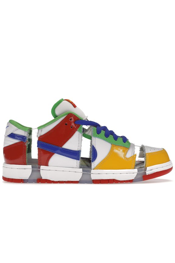 Men's SB Dunk Low Sandy Bodecker Skateboarding Shoes, from StockX