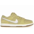 thumbnail image 1 of Nike Men's SB Dunk Low Saturn Gold Skateboarding Shoes, from StockX, 1 of 5