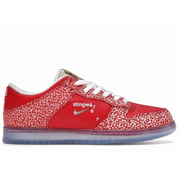 Nike Men's SB Dunk Low Stingwater Magic Mushroom Skateboarding Shoes, from StockX