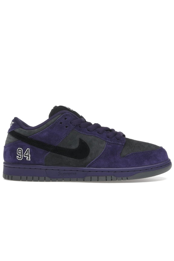 Men's SB Dunk Low Supreme 94 Ink Skateboarding Shoes, from StockX